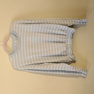 Levi's Striped Crewneck